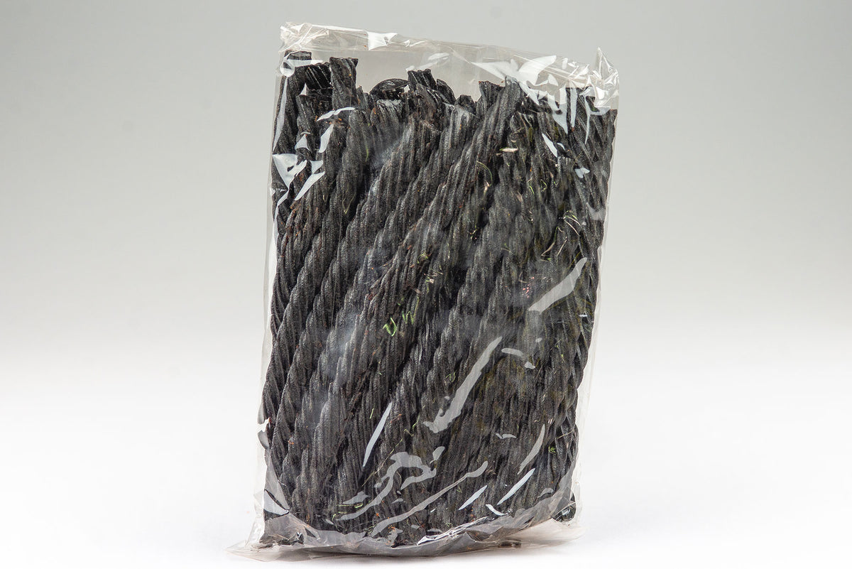 Black Licorice Twists – Door County Confectionery