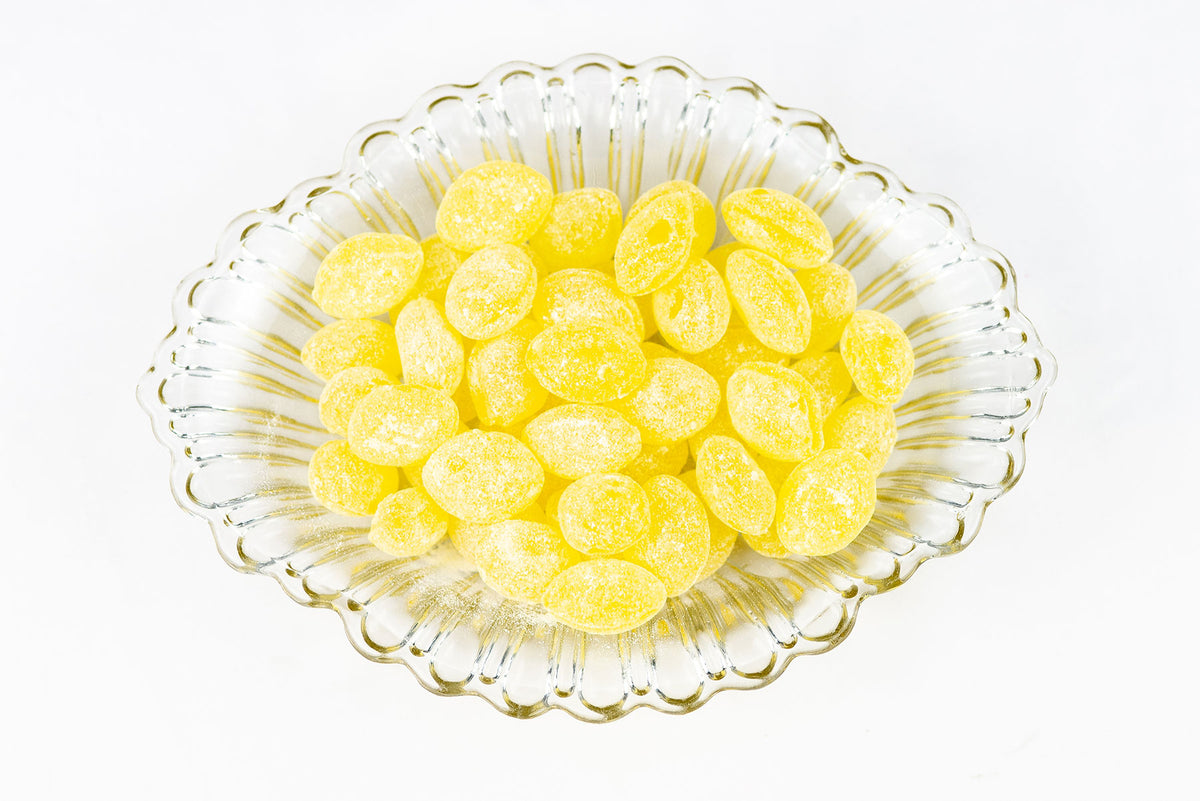 Lemon Drop Candies