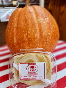 Pumpkin Cheesecake Fudge