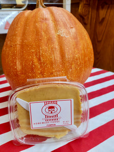 Pumpkin Fudge