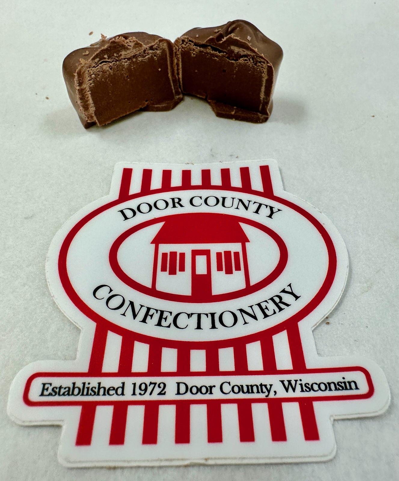 Chocolate Fudge Bites