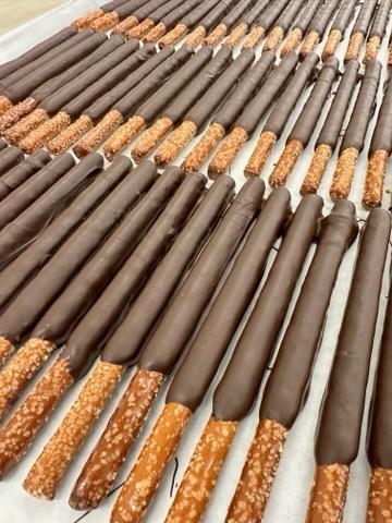 Euro Food Depot - LU Mikado - Milk Chocolate Covered Sticks