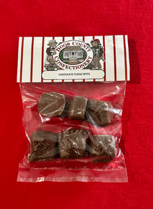 Chocolate Fudge Bites