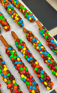 Daffy Rods M&M