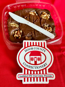 Chocolate Walnut Fudge