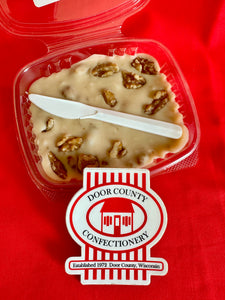 Maple Nut Fudge