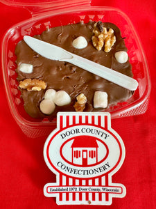 Rocky Road Fudge
