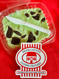 Mint Oreo Fudge
