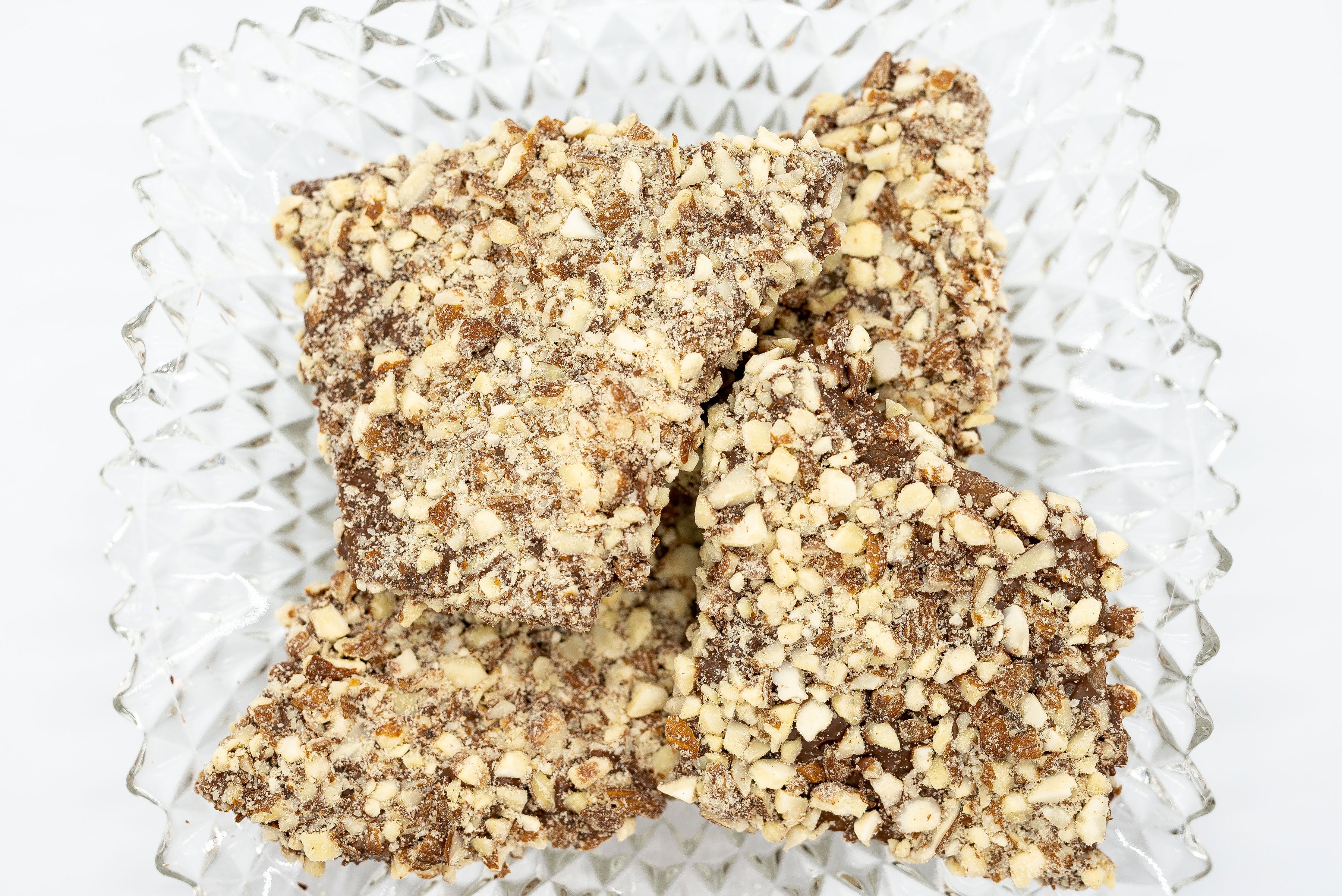 Almond Mealed English Toffee