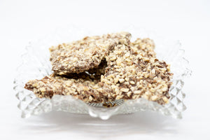 Almond Mealed English Toffee