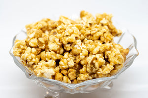 Caramel Corn with Nuts