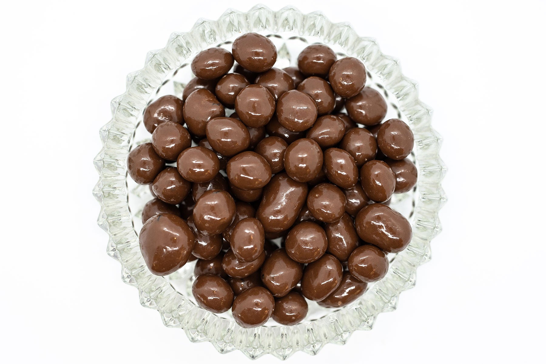 Chocolate Covered Raisins