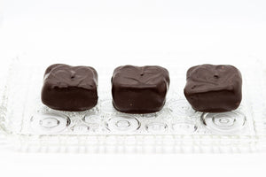 Dark Chocolate Covered Marshmallows