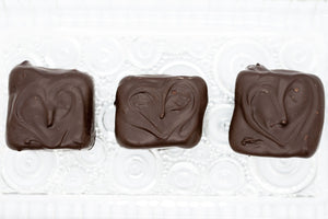Dark Chocolate Covered Marshmallows
