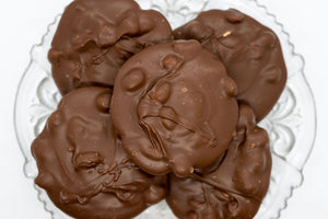 Milk Chocolate Peanut Country Clusters